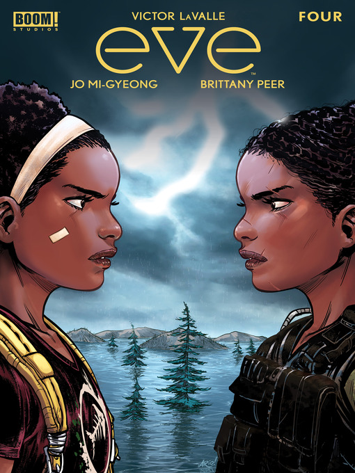 Title details for Eve (2021), Issue 4 by Victor LaValle - Available